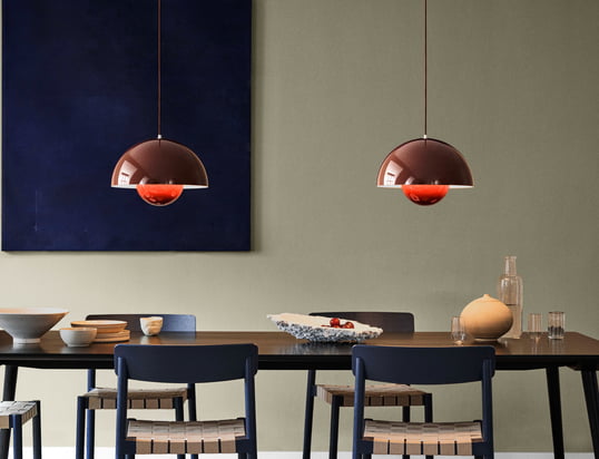 Pendant lights can be found everywhere in our homes. Find the right pendant light for your room here.